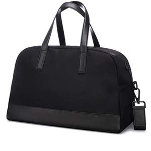 Carry on bag with luggage Sleeve